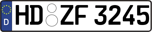 HD-ZF3245