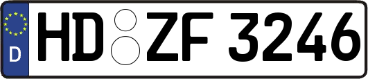 HD-ZF3246