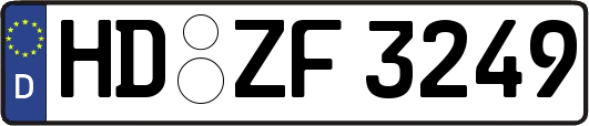 HD-ZF3249
