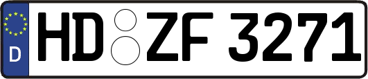 HD-ZF3271