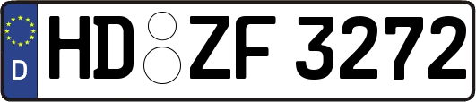 HD-ZF3272