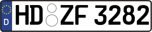 HD-ZF3282