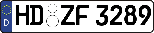 HD-ZF3289