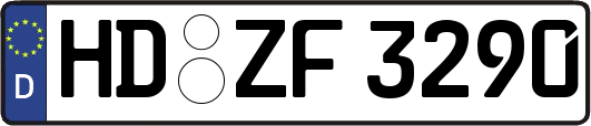 HD-ZF3290