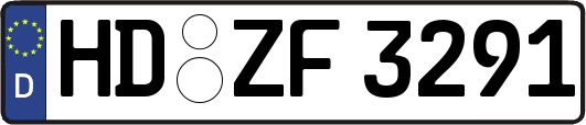 HD-ZF3291