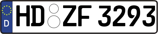 HD-ZF3293