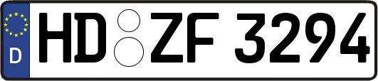 HD-ZF3294