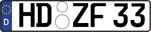 HD-ZF33