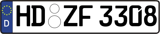 HD-ZF3308