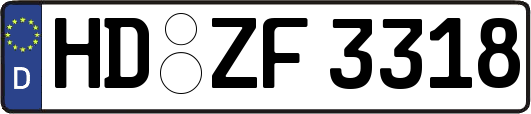 HD-ZF3318