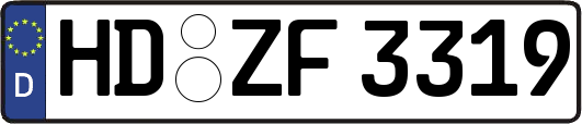 HD-ZF3319