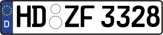 HD-ZF3328