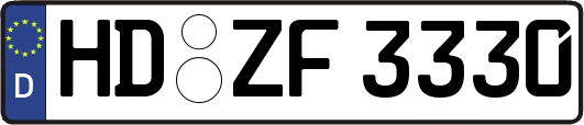 HD-ZF3330
