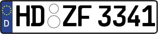 HD-ZF3341