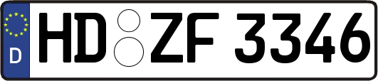 HD-ZF3346