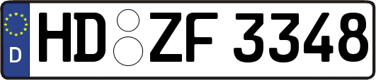HD-ZF3348