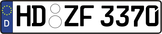 HD-ZF3370