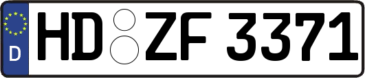 HD-ZF3371