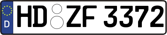 HD-ZF3372