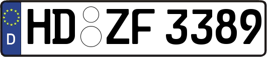 HD-ZF3389