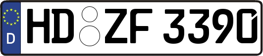 HD-ZF3390