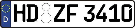 HD-ZF3410