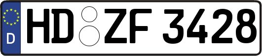 HD-ZF3428