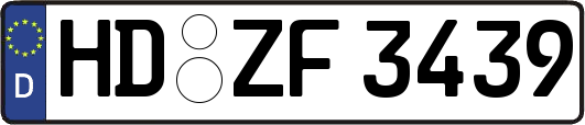 HD-ZF3439
