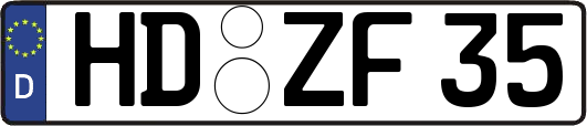 HD-ZF35