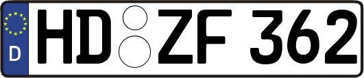 HD-ZF362