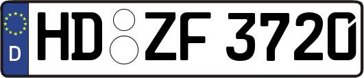 HD-ZF3720