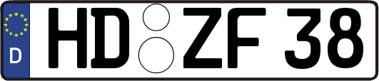 HD-ZF38