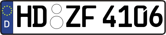 HD-ZF4106