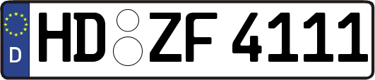 HD-ZF4111