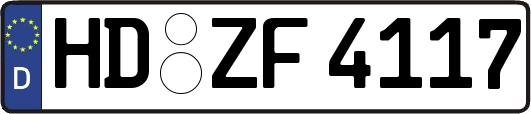 HD-ZF4117