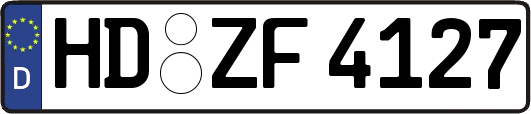 HD-ZF4127