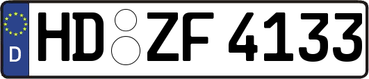 HD-ZF4133
