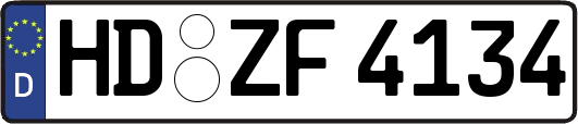 HD-ZF4134