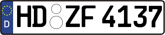 HD-ZF4137