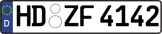 HD-ZF4142