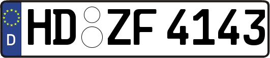 HD-ZF4143