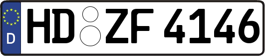 HD-ZF4146