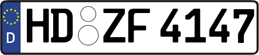 HD-ZF4147