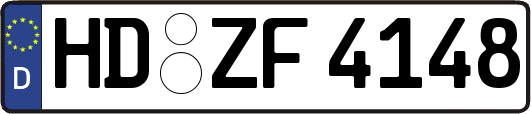 HD-ZF4148