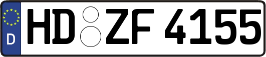 HD-ZF4155