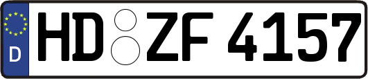 HD-ZF4157