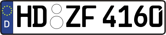 HD-ZF4160