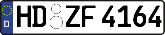 HD-ZF4164