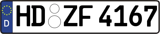 HD-ZF4167