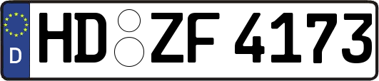 HD-ZF4173